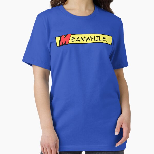 Item preview, Meanwhile (comic book graphic) designed and sold by Wizz Kid.