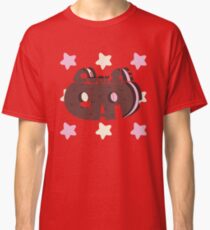Chat Cookie T-shirt classique
