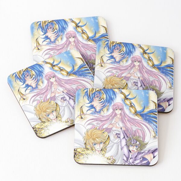 Item preview, Lost Canvas Special (fanart) designed and sold by botogabriel.