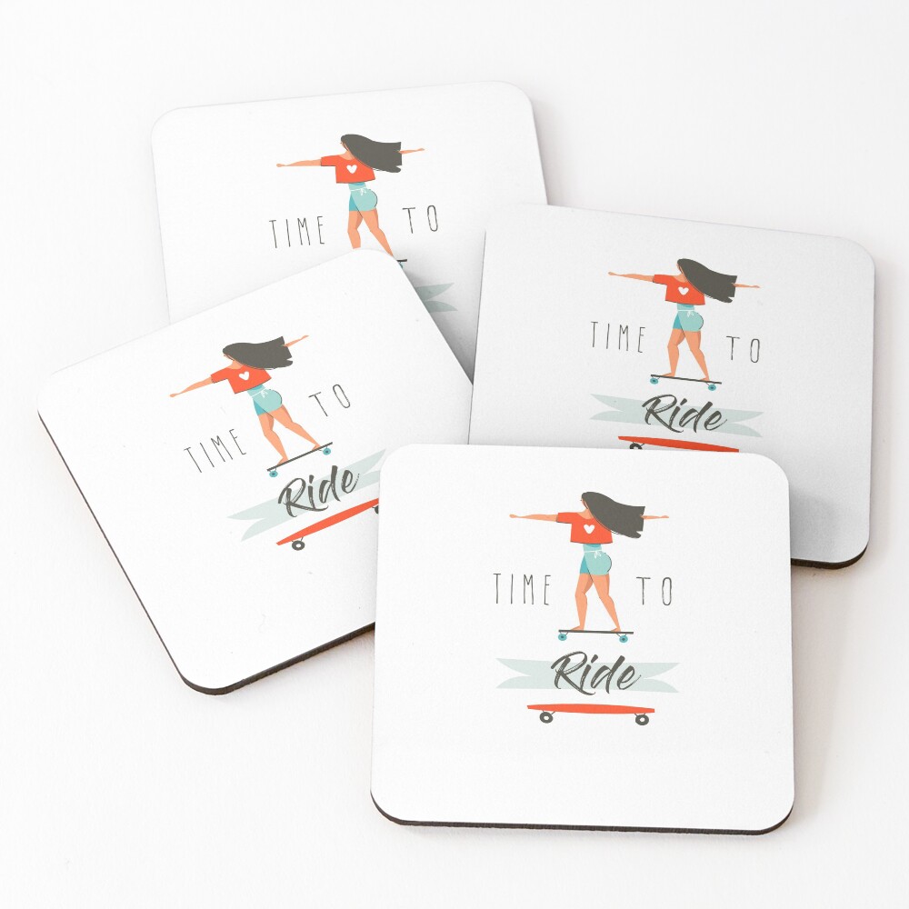 Item preview, Coasters (Set of 4) designed and sold by Trio's Stuff.
