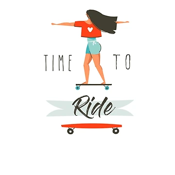 Artwork thumbnail, Time To Ride by Trio's Stuff