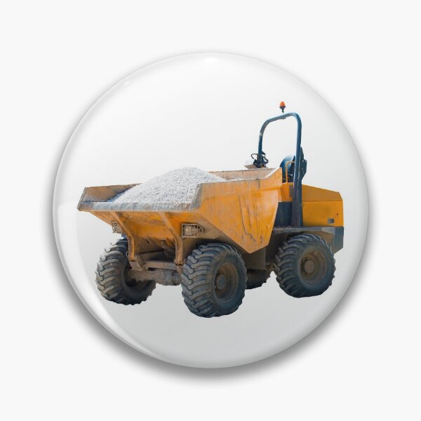 Item preview, Dumper Truck Scratched and Dented designed and sold by MarkUK97.