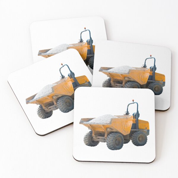 Item preview, Dumper Truck Scratched and Dented designed and sold by MarkUK97.