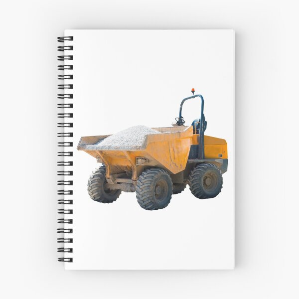 Item preview, Dumper Truck Scratched and Dented designed and sold by MarkUK97.