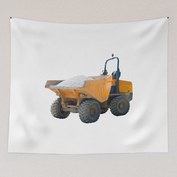 Item preview, Dumper Truck Scratched and Dented designed and sold by MarkUK97.