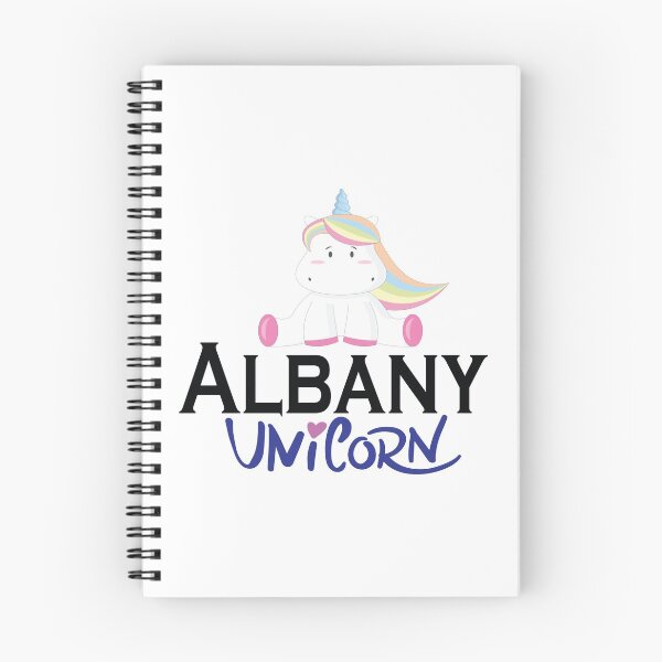Artikelvorschau, Albany Unicorn New York hat mich großgezogen entworfen und verkauft von ProjectX23.