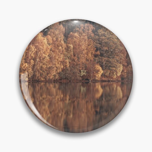 Item preview, 'Autumn Gold', Loch Tummel, Near Pitlochry. designed and sold by mucklepawprint.