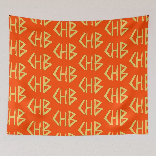 Artikelvorschau, Lager Halbblut chb Shirt - Illustration Version orange entworfen und verkauft von FandomsShirtsPH Inc.