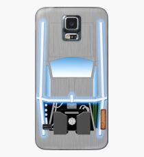 Back to the Future De Lorean Case/Skin for Samsung Galaxy