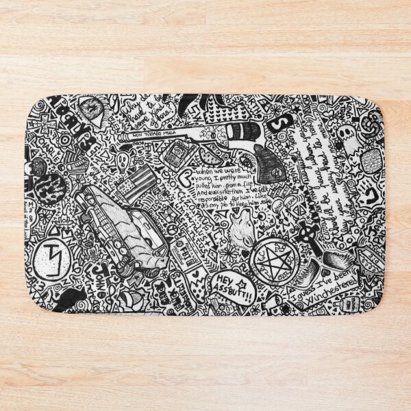 Item preview, Supernatural I designed and sold by DIVERS.