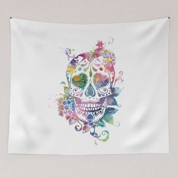 Item preview, Sugar Skull designed and sold by MonnPrint.
