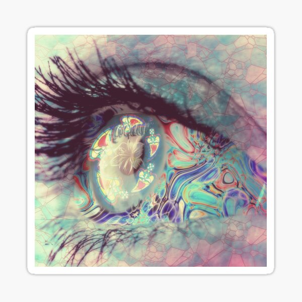Clarity 2300 views Sticker