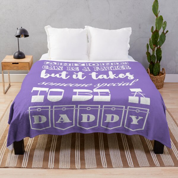 Item preview, Anyone can be a father but it takes someone special to be a daddy designed and sold by MyliaHamor.