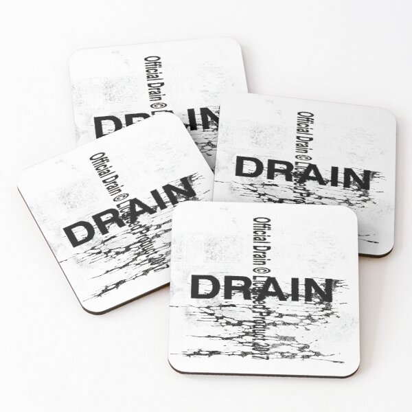Item preview, Drain Gang Logo merch designed and sold by 3stars9.