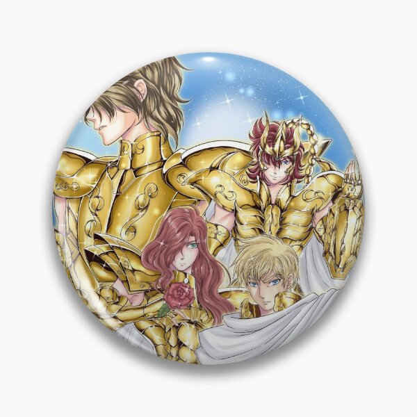 Item preview, Lost Canvas Past (fanart) designed and sold by botogabriel.