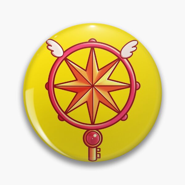 Item preview, Cardcaptor Sakura Dream Clear Card Key Wand Star designed and sold by ellione-loire.