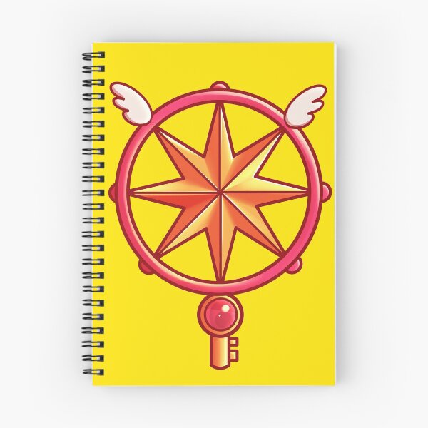Item preview, Cardcaptor Sakura Dream Clear Card Key Wand Star designed and sold by ellione-loire.
