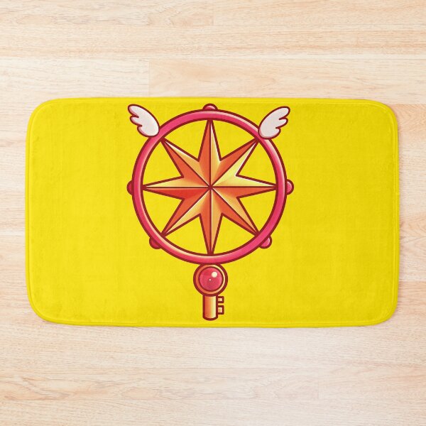 Item preview, Cardcaptor Sakura Dream Clear Card Key Wand Star designed and sold by ellione-loire.