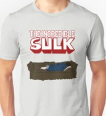 Sherlock Smash Unisex T-Shirt