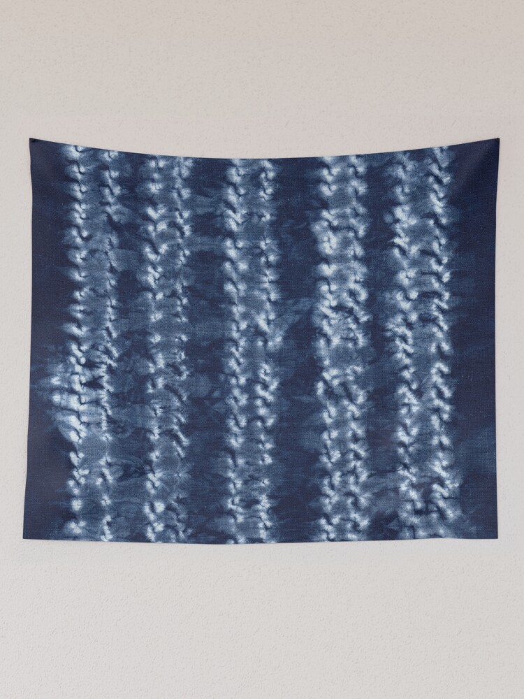 Shibori tapestry best sale