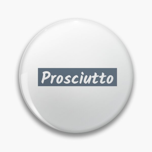 Item preview, Prosciutto designed and sold by italikan.
