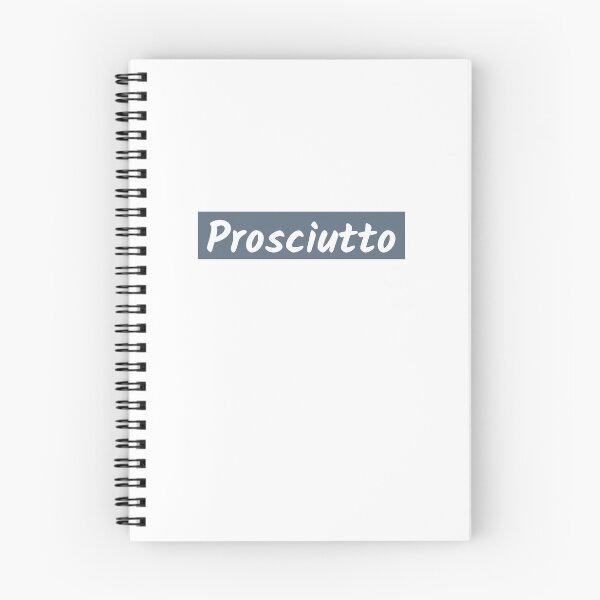 Item preview, Prosciutto designed and sold by italikan.