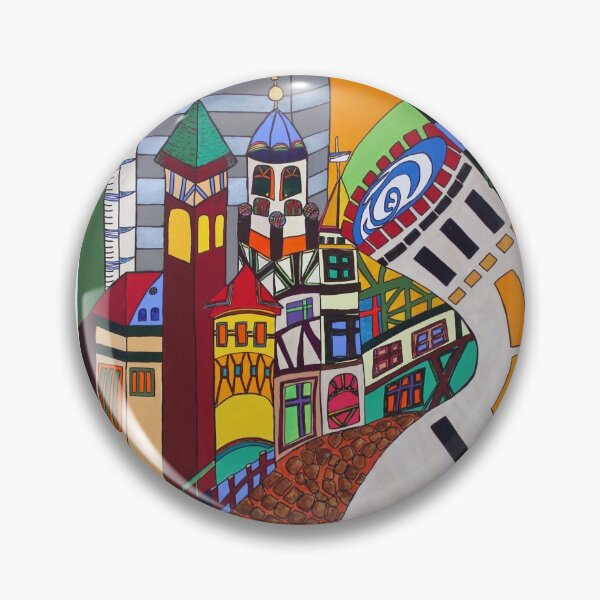 Item preview, Caligari III - Ravensburg designed and sold by Petra Kolossa.