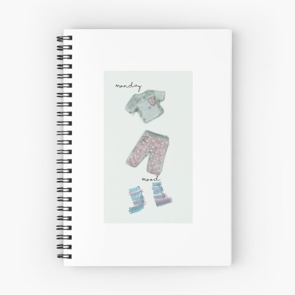Item preview, Monday Mood designed and sold by Ljpdesigns.
