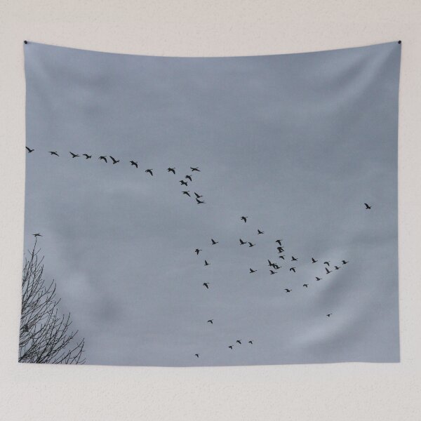Item preview, Flying Geese designed and sold by Susie Kramer.