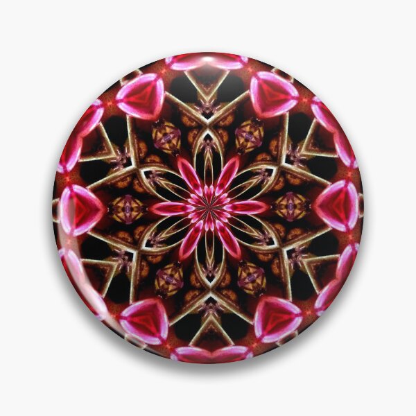Item preview, Mandala de pétalos rojos. designed and sold by MarilynBaldey7.