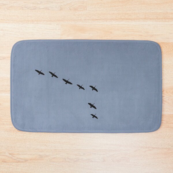 Item preview, Geese Formation designed and sold by Susie Kramer.