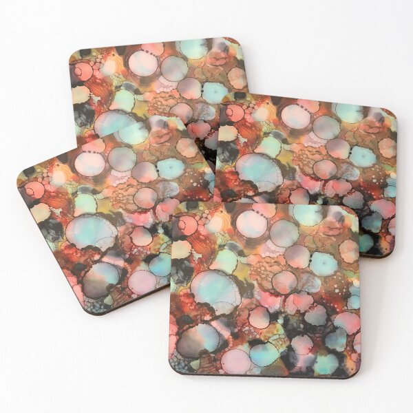 Item preview, Colour bubbles designed and sold by hotairandwaffle.