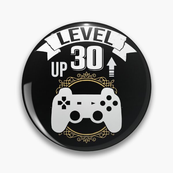 Item preview, Finally level 30! 30th birthday designed and sold by Cutebutfunny.