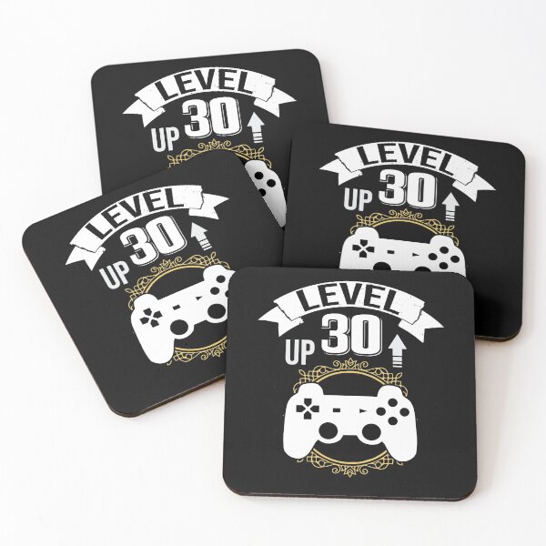 Item preview, Finally level 30! 30th birthday designed and sold by Cutebutfunny.