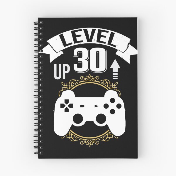 Item preview, Finally level 30! 30th birthday designed and sold by Cutebutfunny.