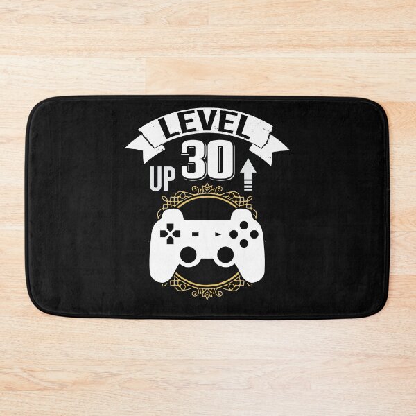 Item preview, Finally level 30! 30th birthday designed and sold by Cutebutfunny.