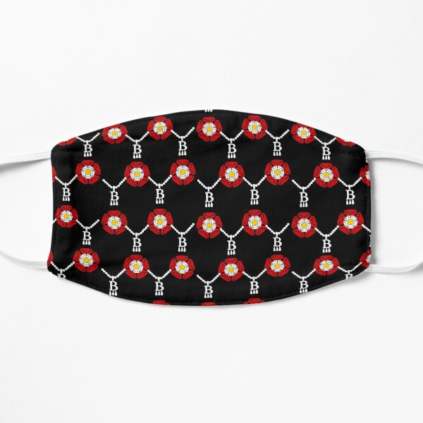 Anne Boleyn tudor rose Flat Mask