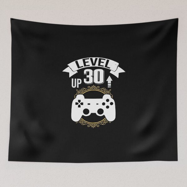 Item preview, Finally level 30! 30th birthday designed and sold by Cutebutfunny.