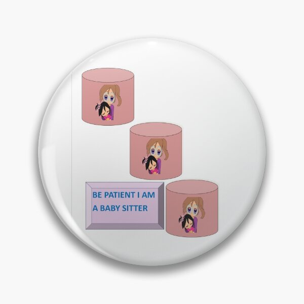 Item preview, Baby Sitter designed and sold by Fudget.