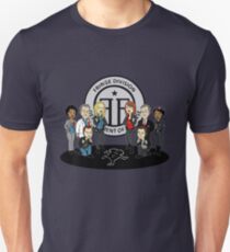 Fringe the Animated Series Unisex T-Shirt