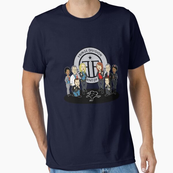 Item preview, Fringe the Animated Series designed and sold by Mike Becker.