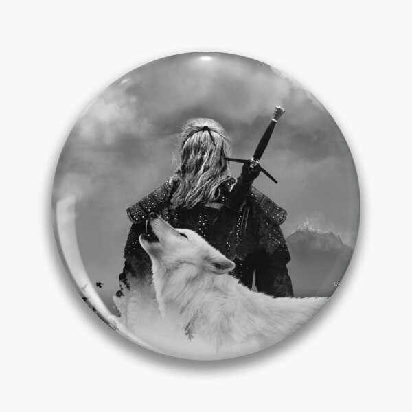 Item preview, White Wolf designed and sold by Dorothy Day.