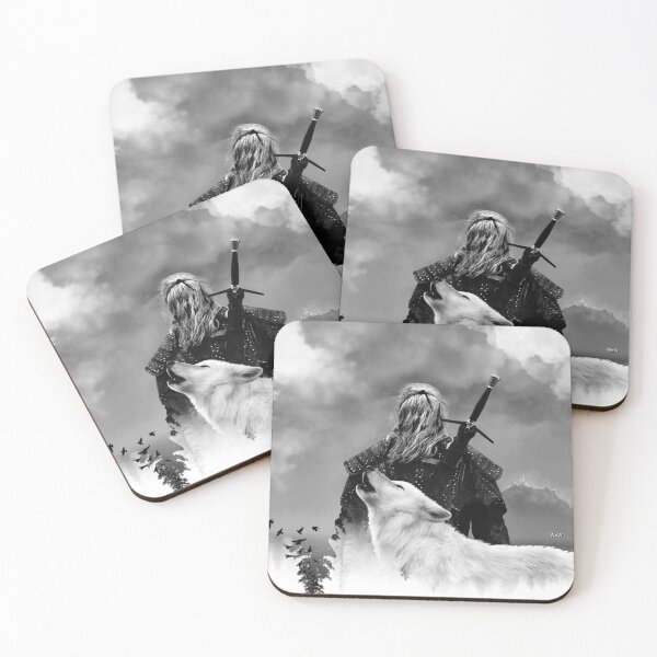 Item preview, White Wolf designed and sold by Dorothy Day.
