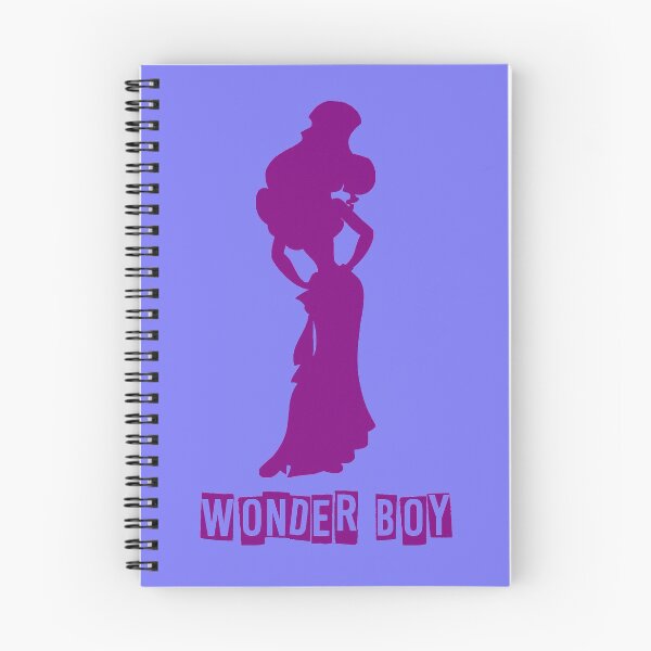 Item preview, Wonder boy designed and sold by Pixyclothes.