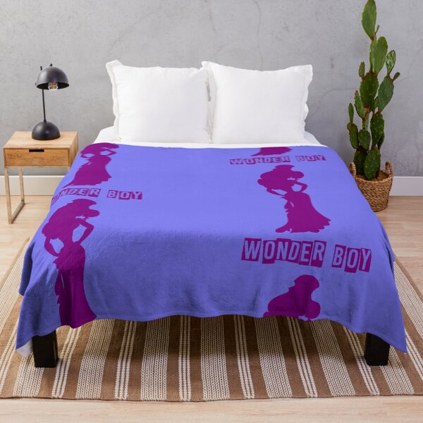 Item preview, Wonder boy designed and sold by Pixyclothes.