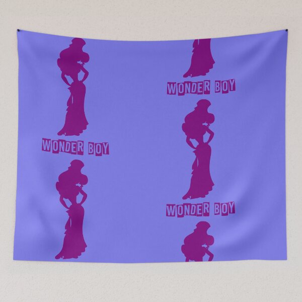 Item preview, Wonder boy designed and sold by Pixyclothes.