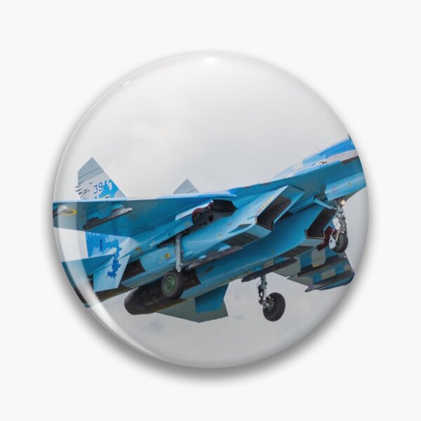 Item preview, Ukrainian Air Force Su-27P Flanker designed and sold by wellsie82.