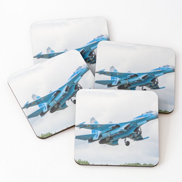 Item preview, Ukrainian Air Force Su-27P Flanker designed and sold by wellsie82.