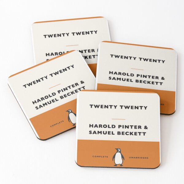 Item preview, Pinter & Beckett’s Twenty Twenty designed and sold by jonfun1.