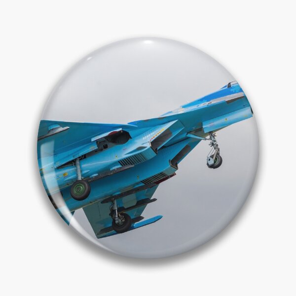 Item preview, Ukrainian Air Force Su-27P Flanker designed and sold by wellsie82.